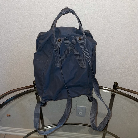 Fjallraven Kanken 23510 mini backpack Gray - Picture 3 of 7